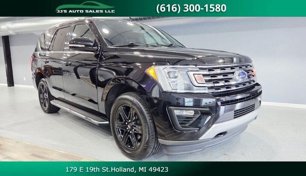 2020 FORD Expedition