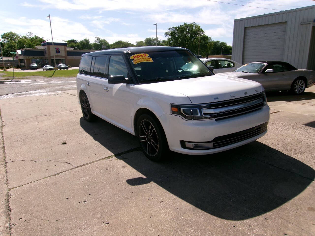 2013 FORD Flex