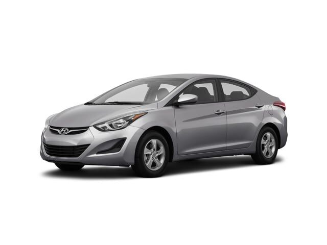2015 HYUNDAI Elantra