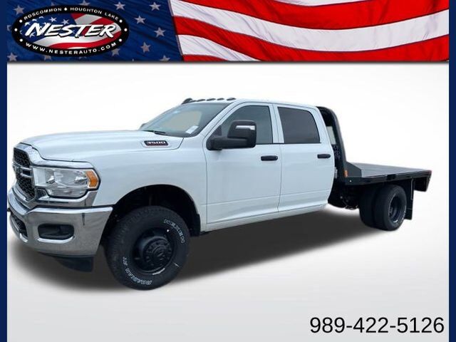 2024 RAM 3500
