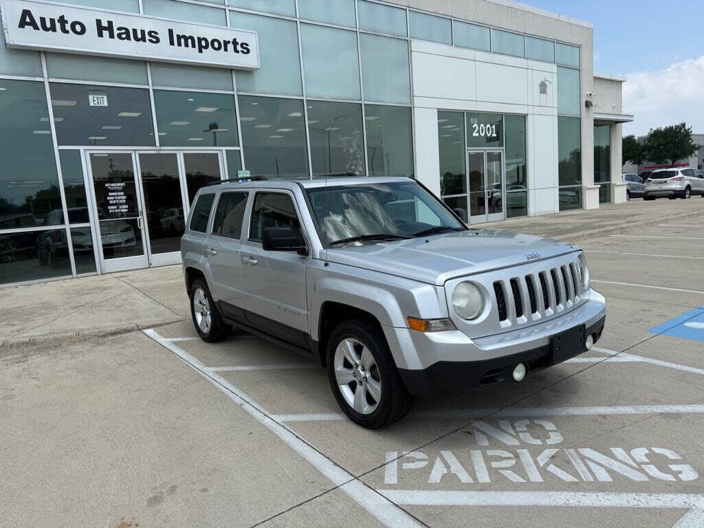 2012 JEEP Patriot