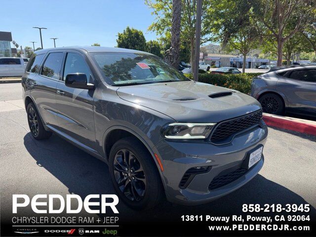 2022 DODGE Durango