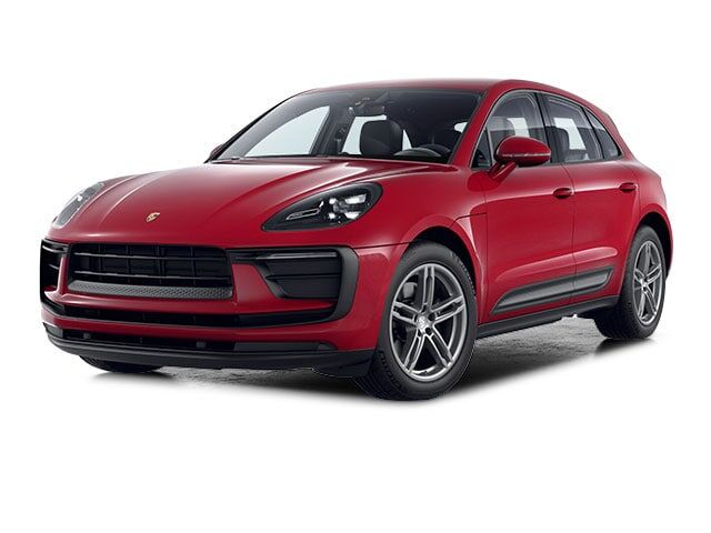 2022 PORSCHE Macan