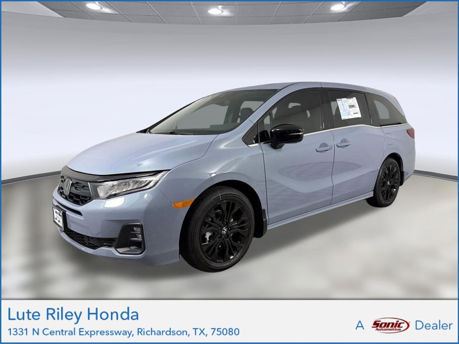 2026 HONDA Odyssey