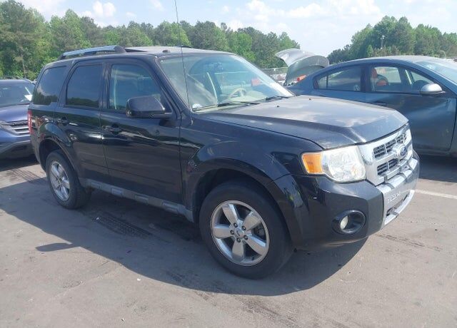 2012 FORD Escape