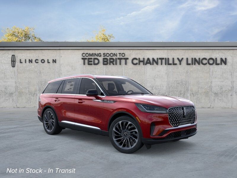2026 LINCOLN Aviator