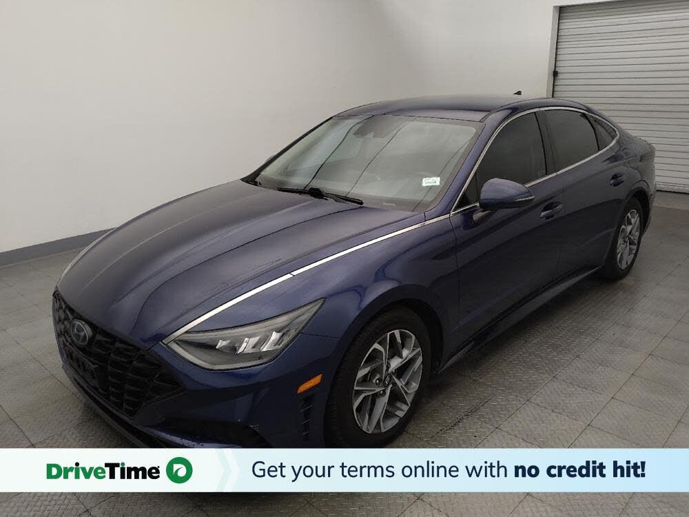 2022 HYUNDAI Sonata