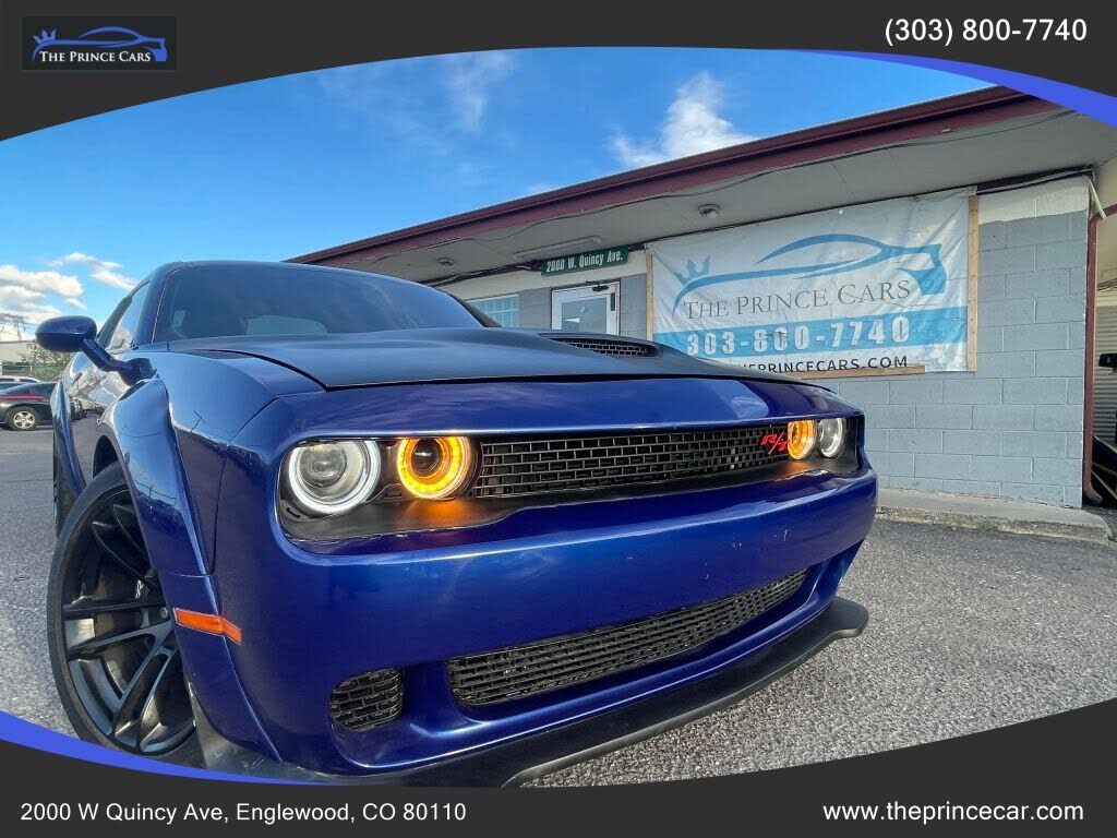 2011 DODGE Challenger