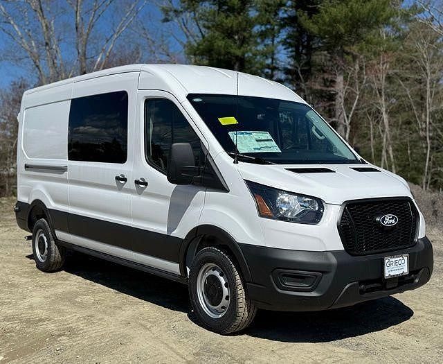 2026 FORD Transit