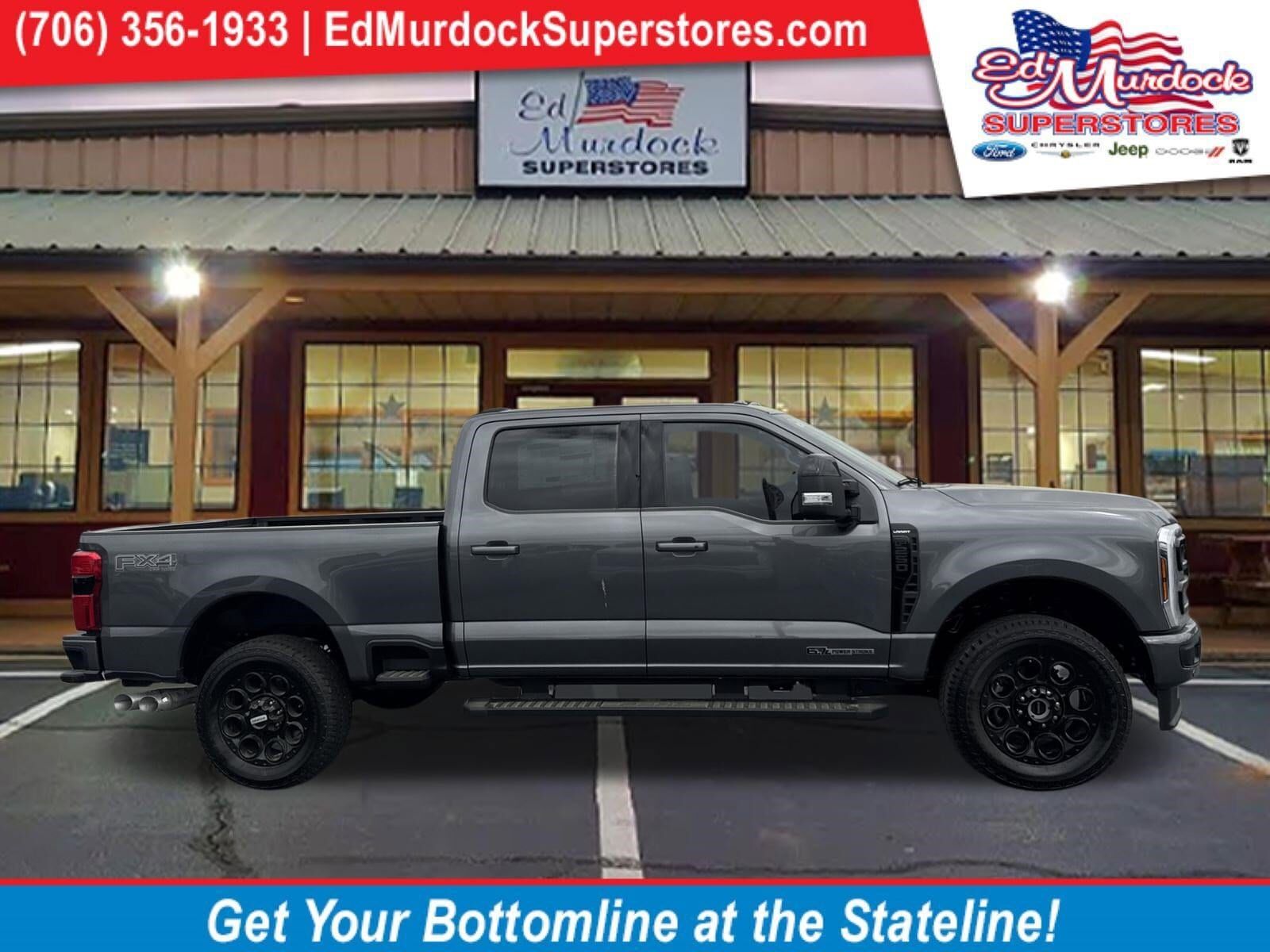 2026 FORD F-250