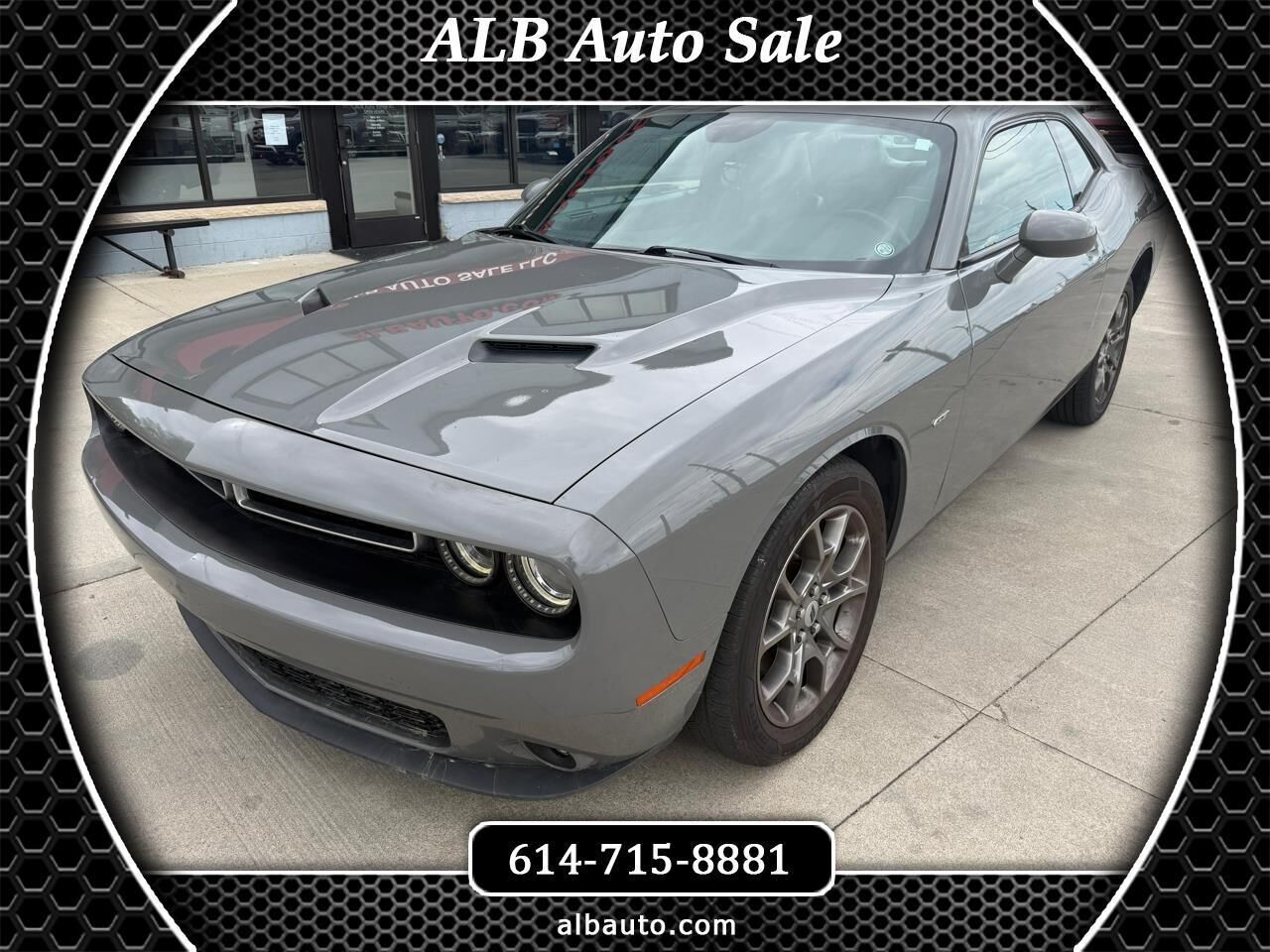 2017 DODGE Challenger