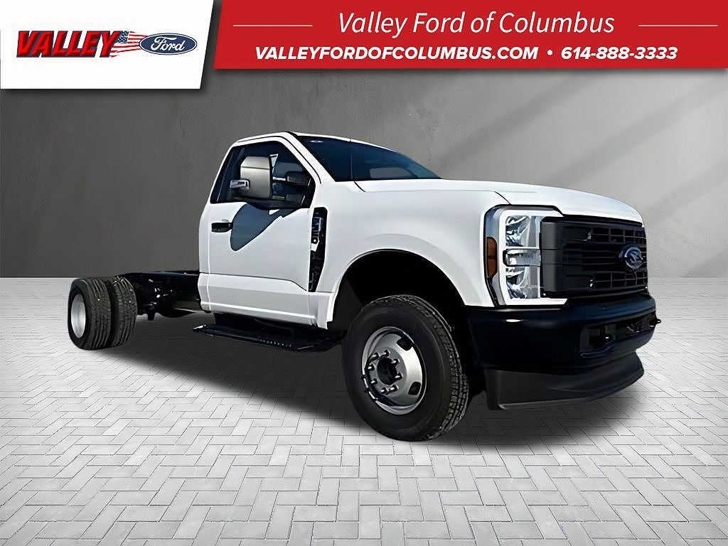 2026 FORD F-350