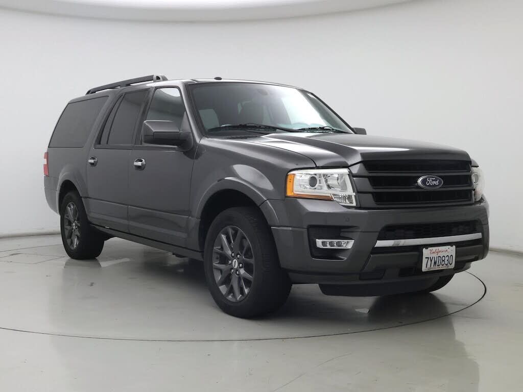 2017 FORD Expedition