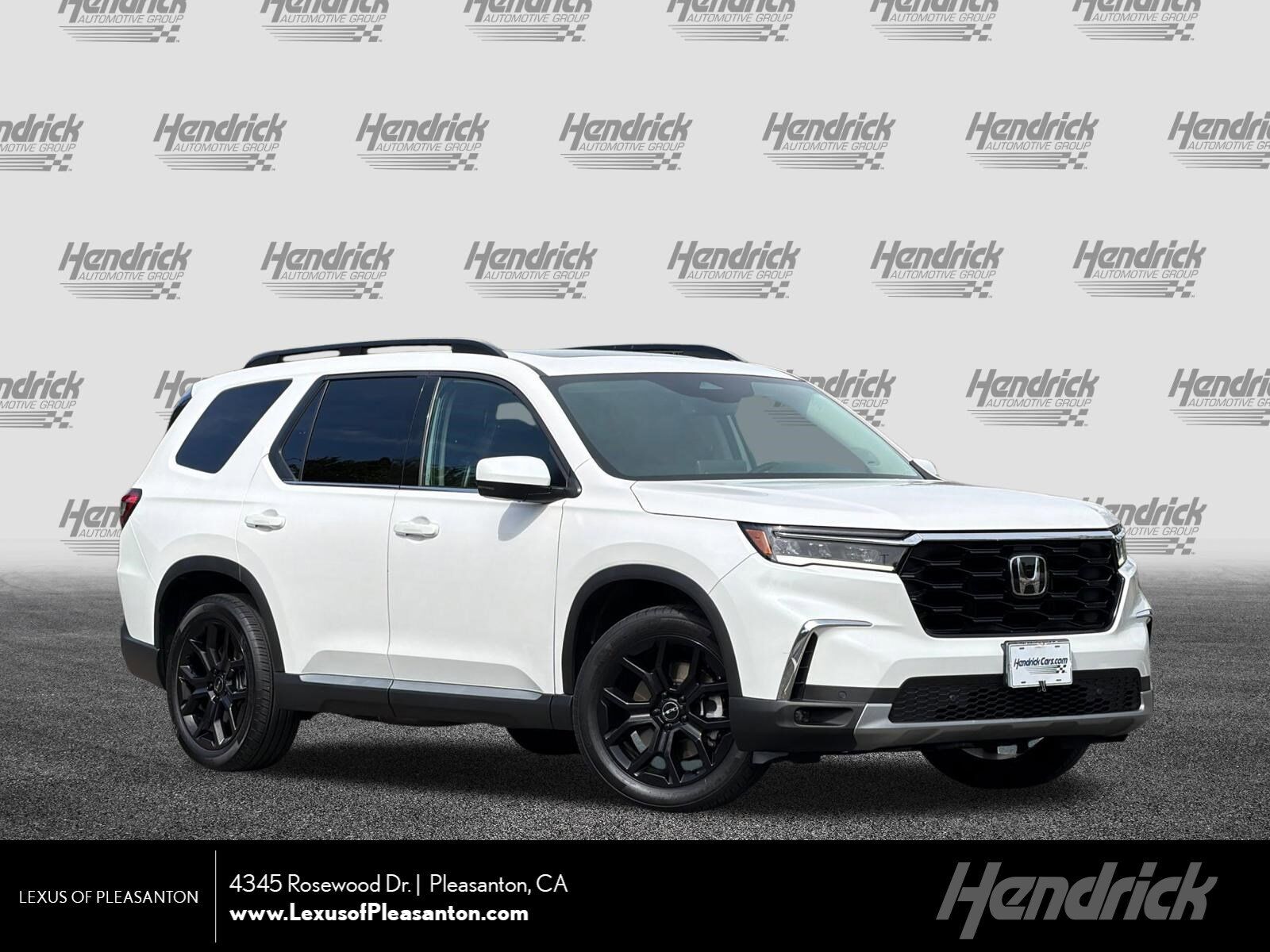 2025 HONDA Pilot
