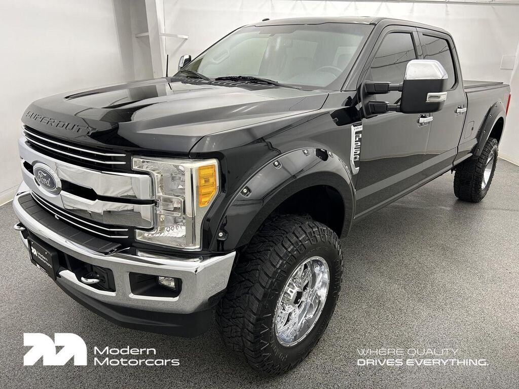 2017 FORD F-250