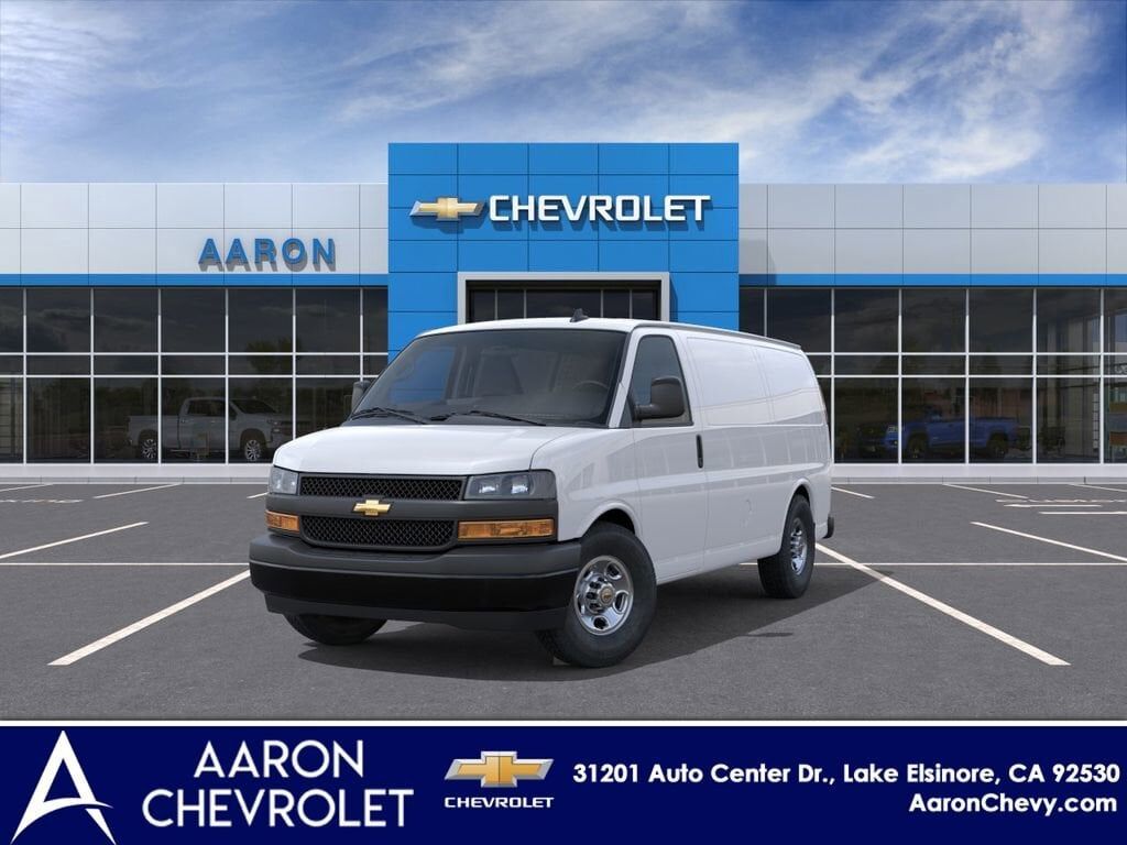2026 CHEVROLET Express