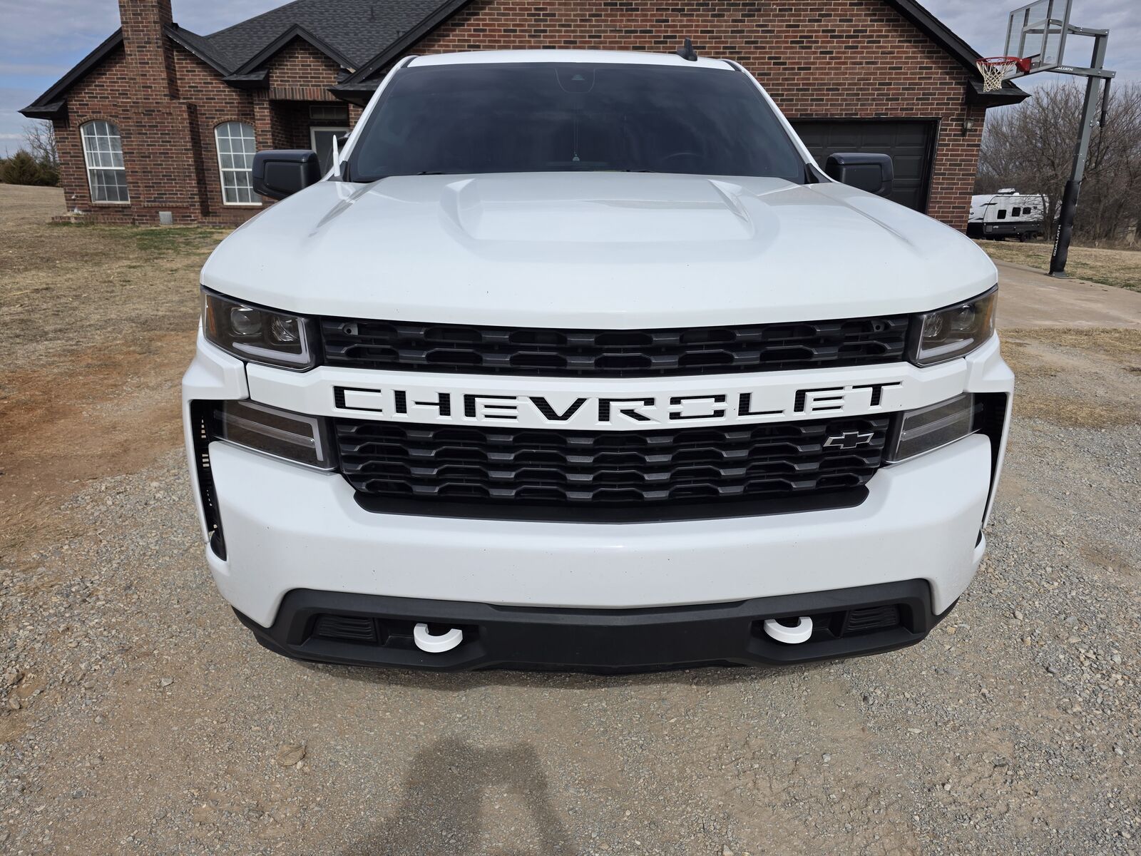 2022 CHEVROLET Silverado LTD