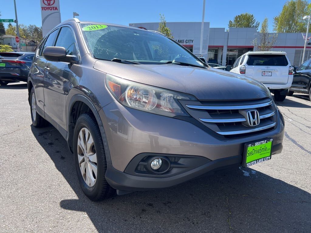 2013 HONDA CR-V