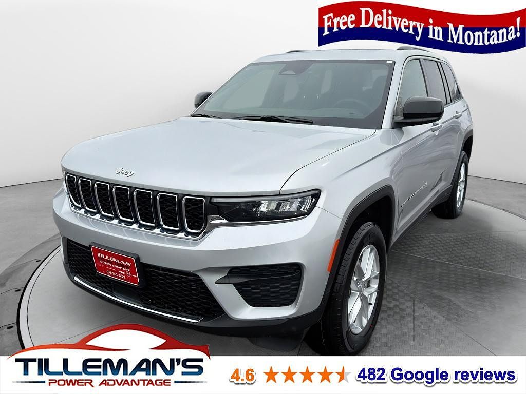 2026 JEEP Grand Cherokee