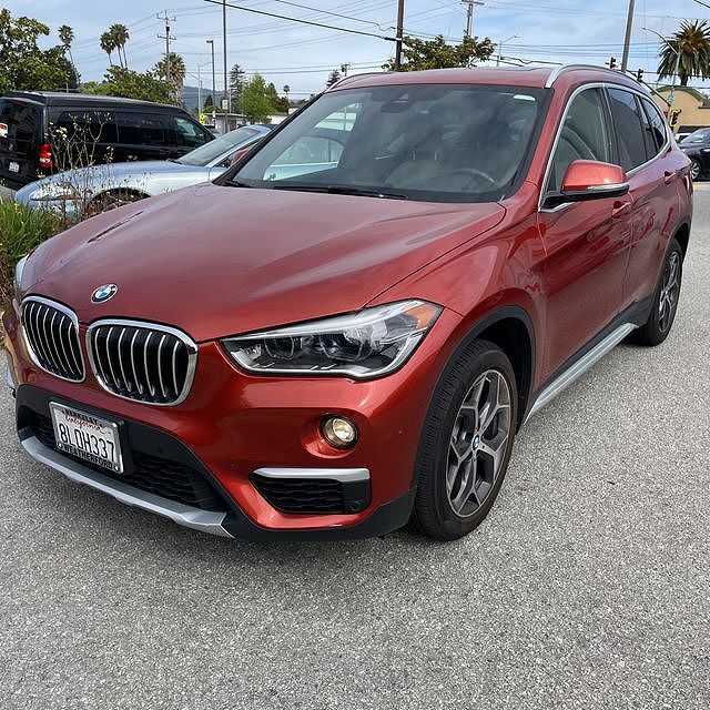 2019 BMW X1