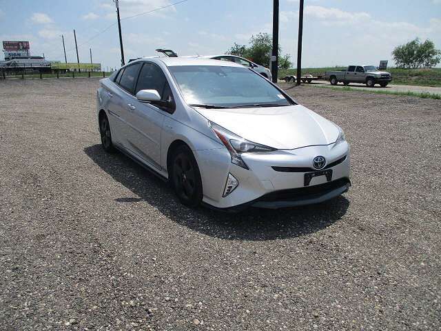 2018 TOYOTA PRIUS