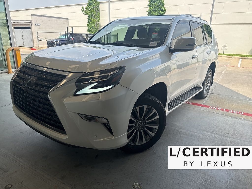 2023 LEXUS GX