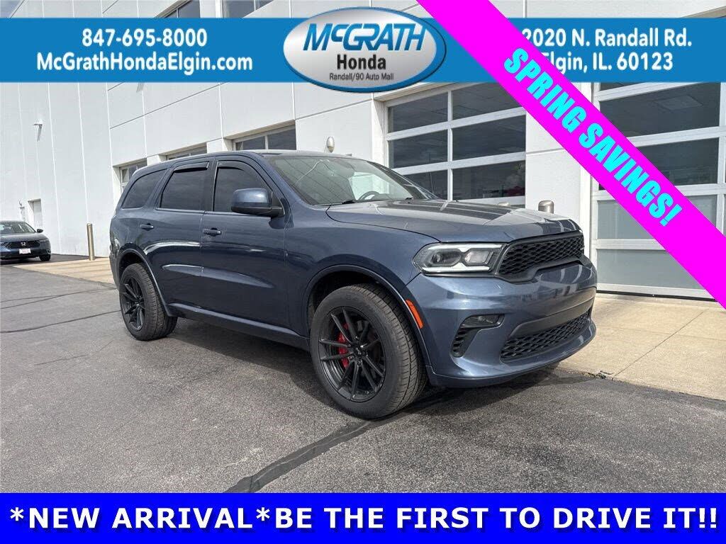 2021 DODGE Durango