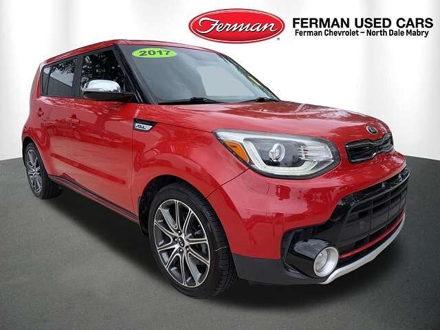2017 KIA Soul