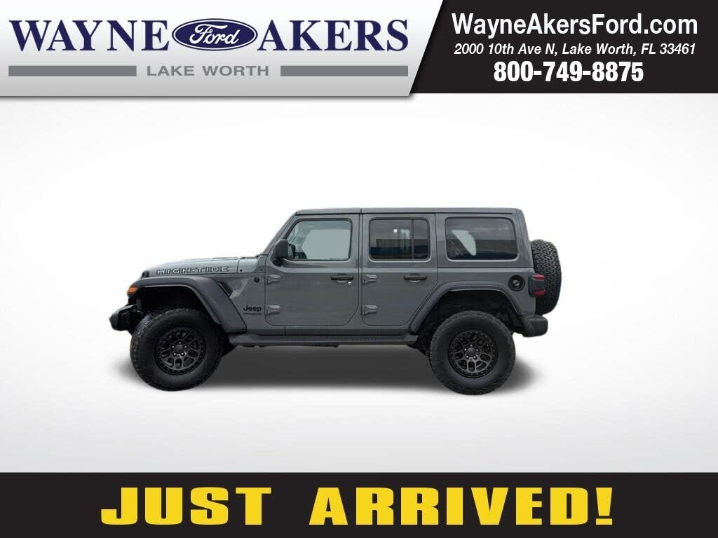 2022 JEEP Wrangler