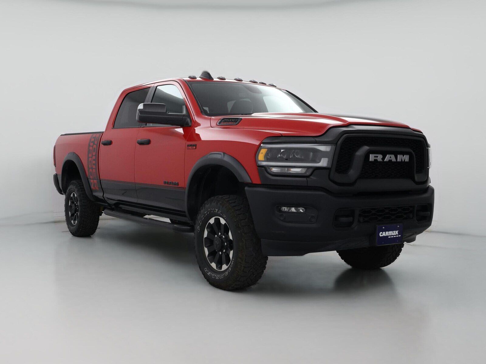 2020 RAM 2500