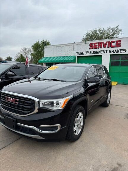 2018 GMC Acadia