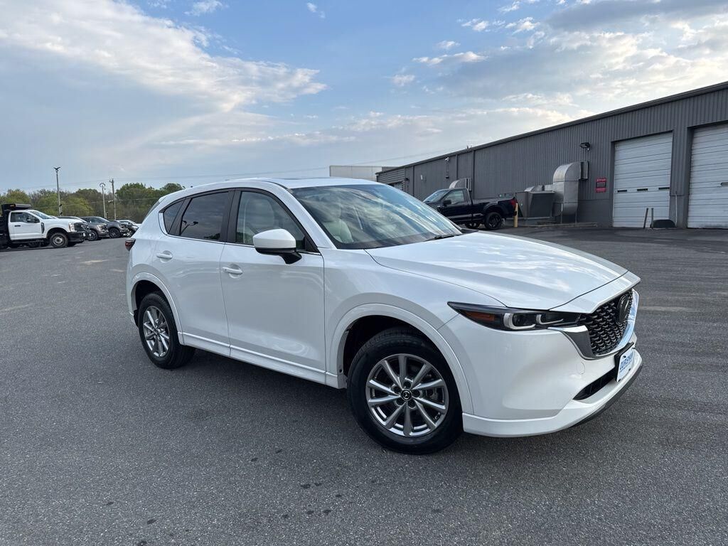 2024 MAZDA CX-5