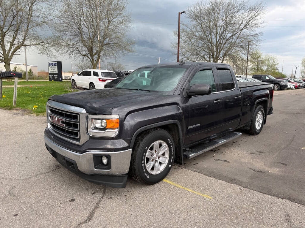 2014 GMC Sierra