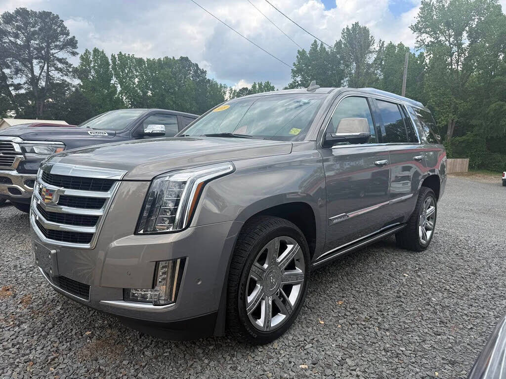 2018 CADILLAC Escalade