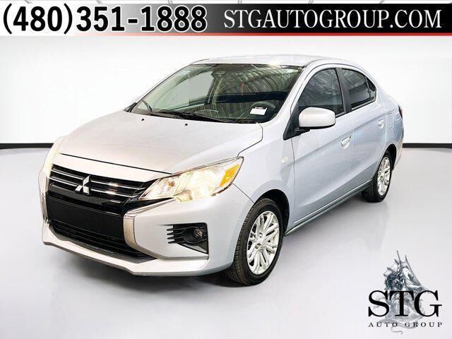 2024 MITSUBISHI Mirage G4
