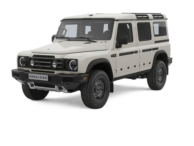 2025 INEOS Grenadier