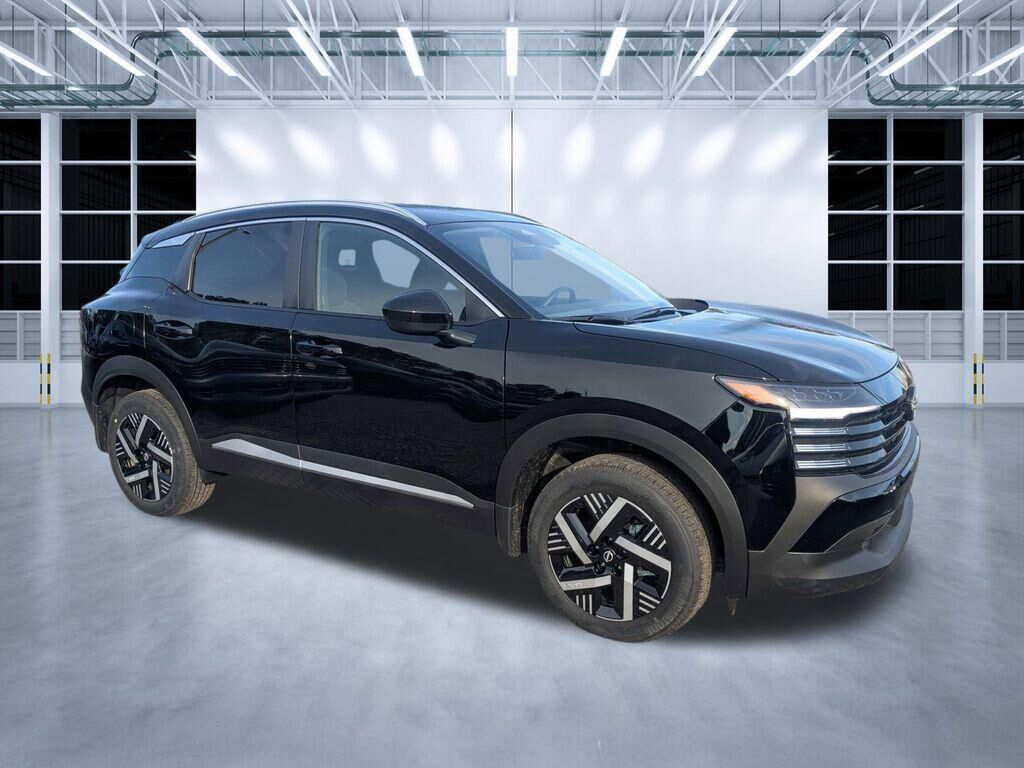 2026 NISSAN Kicks