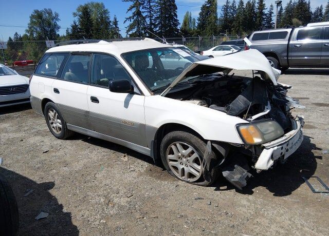 2001 SUBARU Legacy