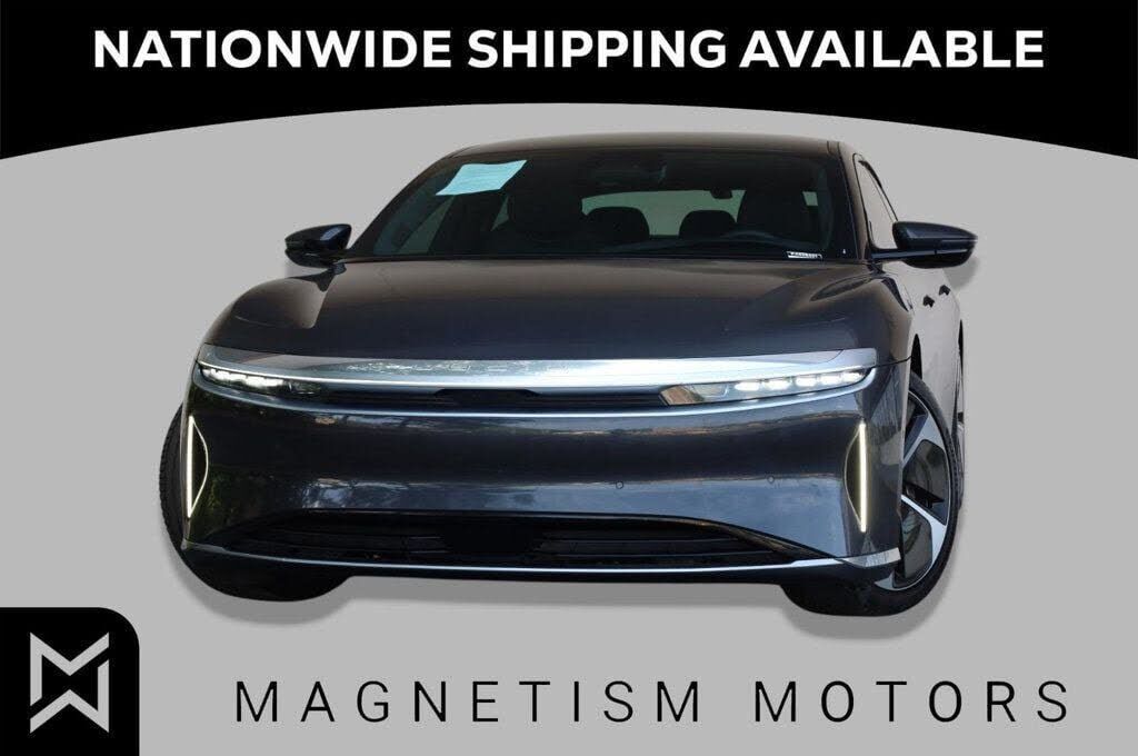 2023 LUCID MOTORS Air