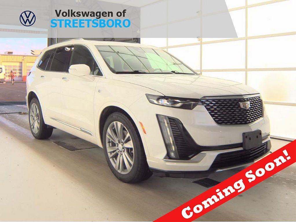 2023 CADILLAC XT6