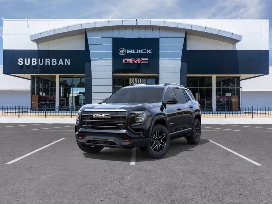 2026 GMC Terrain