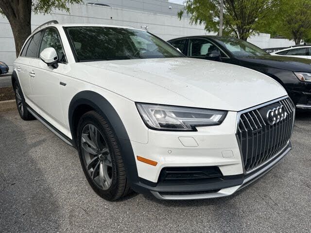 2018 AUDI A4 allroad