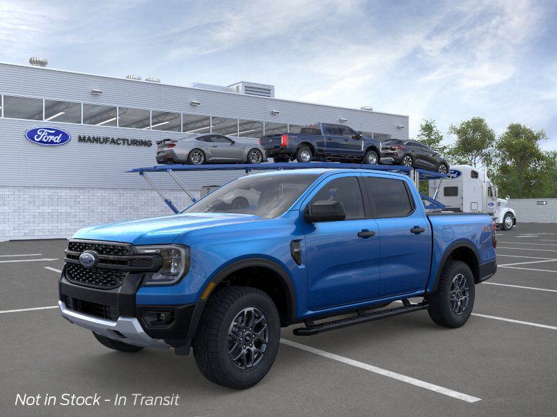 2026 FORD Ranger