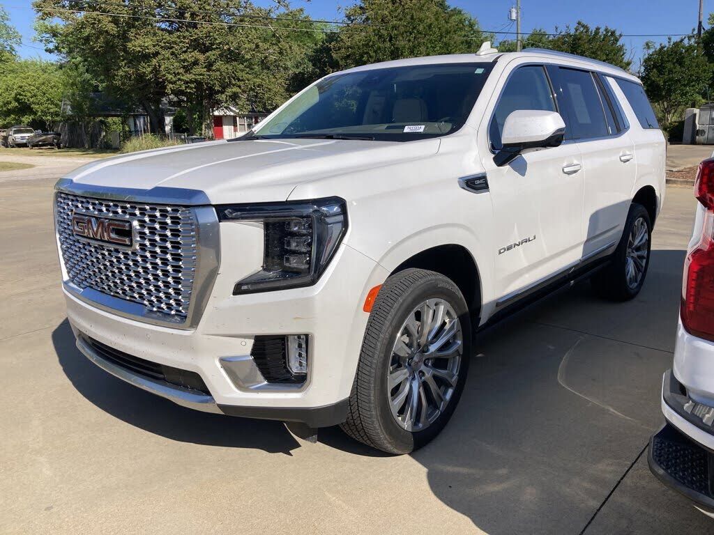 2024 GMC Yukon