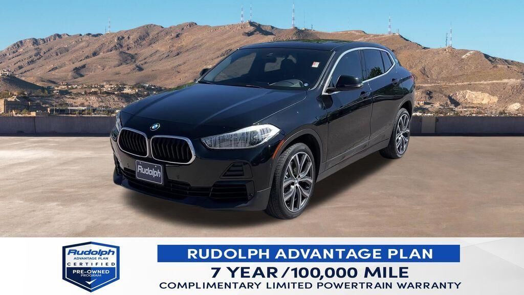 2022 BMW X2