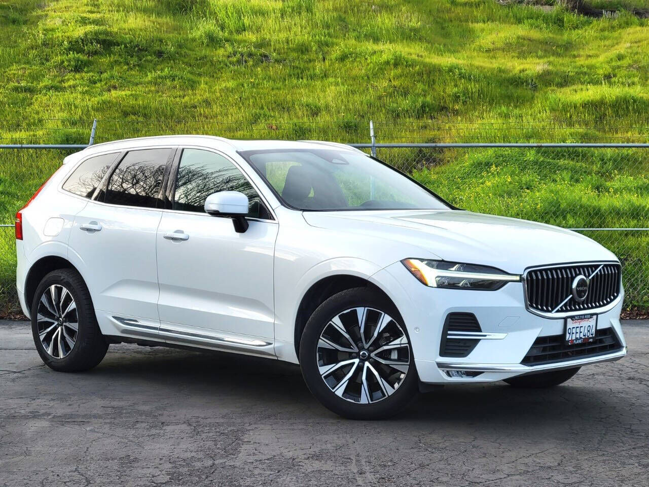2023 VOLVO XC60