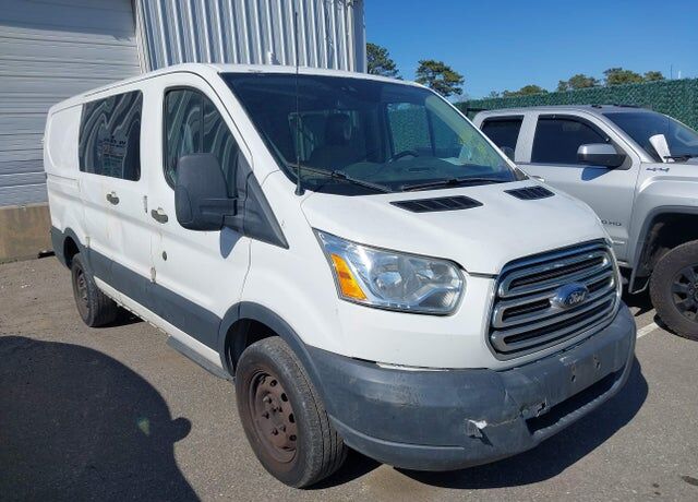 2016 FORD Transit