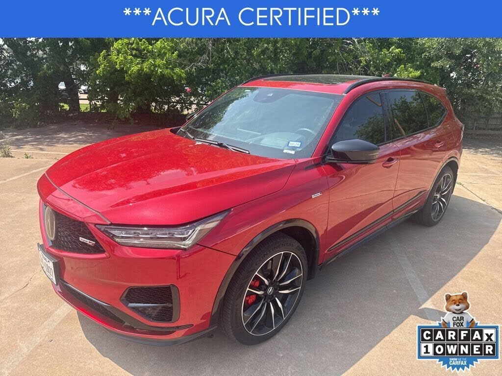 2023 ACURA MDX Type S