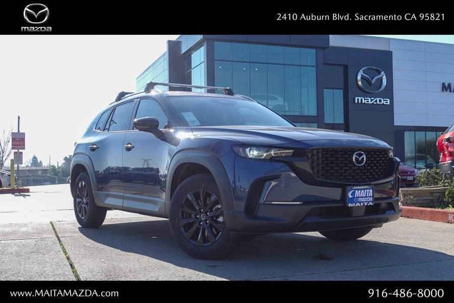 2026 MAZDA CX-50
