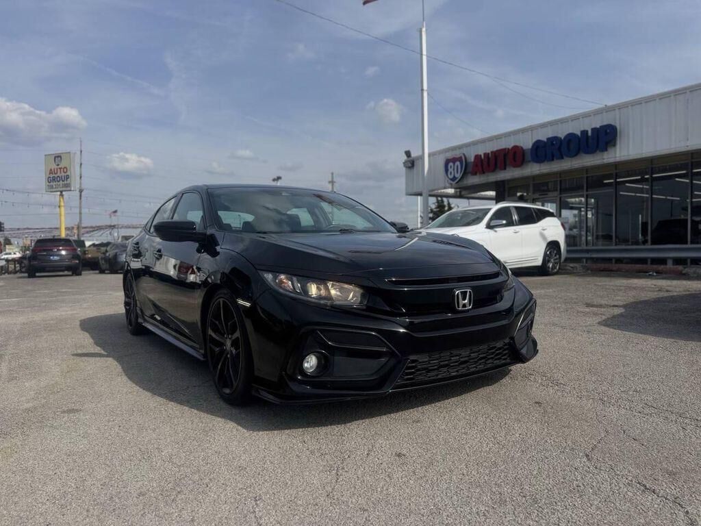 2021 HONDA Civic